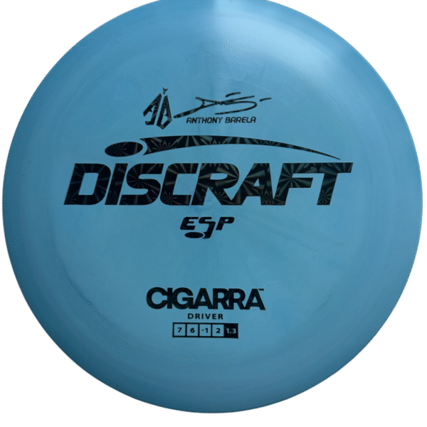 Discraft Cigarra ESP Anthony Barela