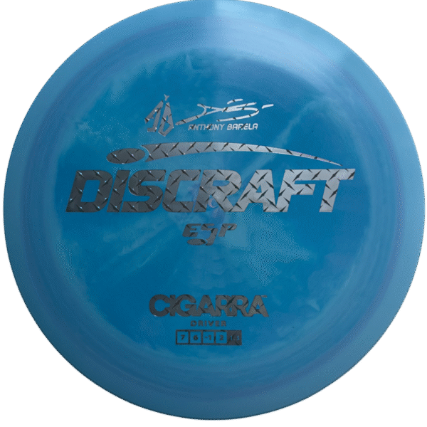 Discraft Cigarra ESP Anthony Barela