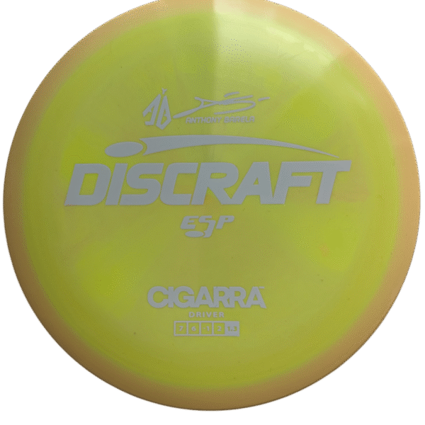 Discraft Cigarra ESP Anthony Barela