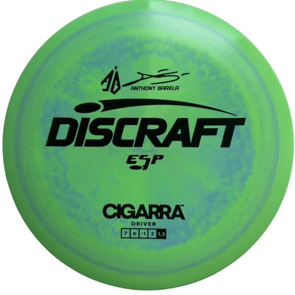 Discraft Cigarra ESP Anthony Barela