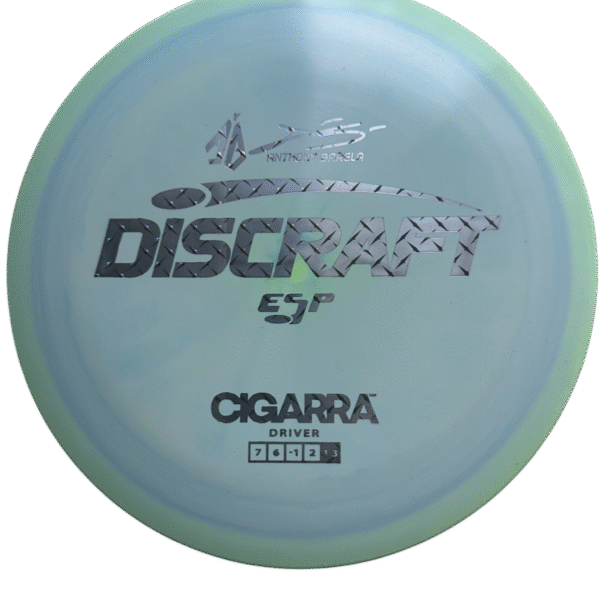 Discraft Cigarra ESP Anthony Barela