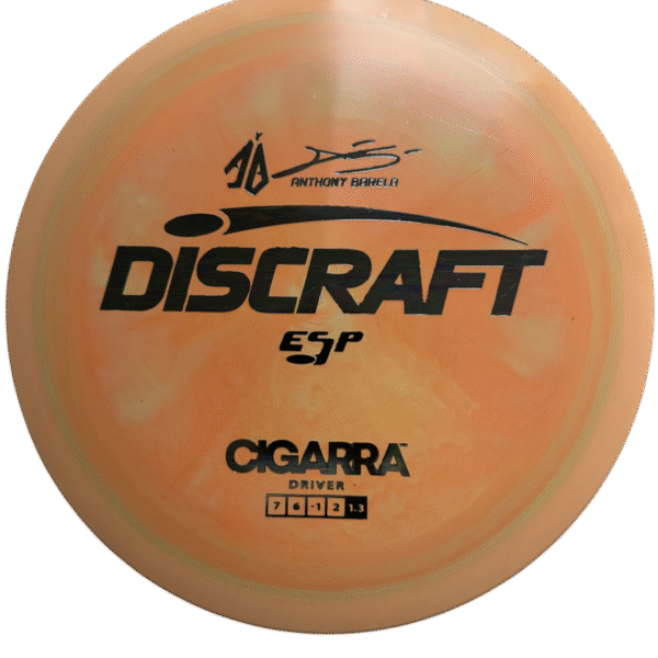 Discraft Cigarra ESP Anthony Barela