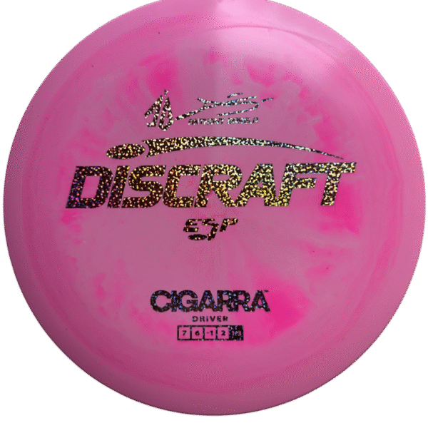 Discraft Cigarra ESP Anthony Barela