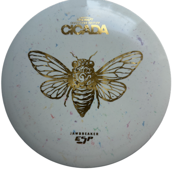 Discraft Cicada Jawbreaker ESP Ledgestone 2025