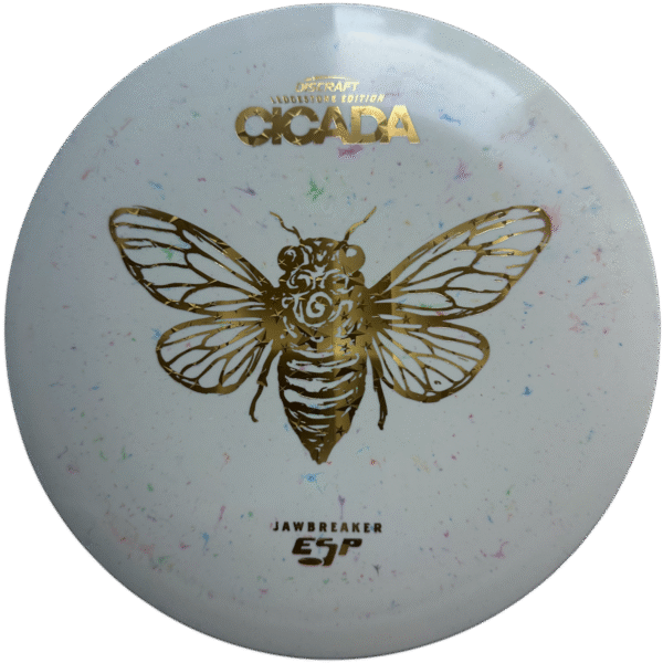 Discraft Cicada Jawbreaker ESP Ledgestone 2025