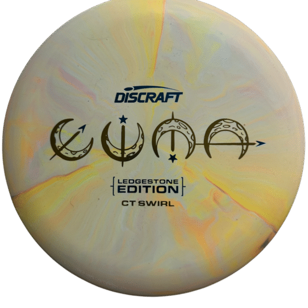 Discraft Luna CT Swirl Photon Ledgestone 2025