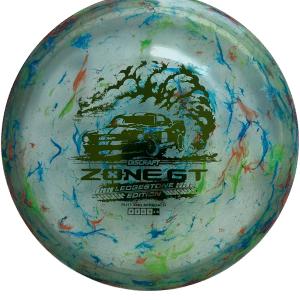 Discraft Zone GT Jawbreaker Z FLX Ledgestone 2025