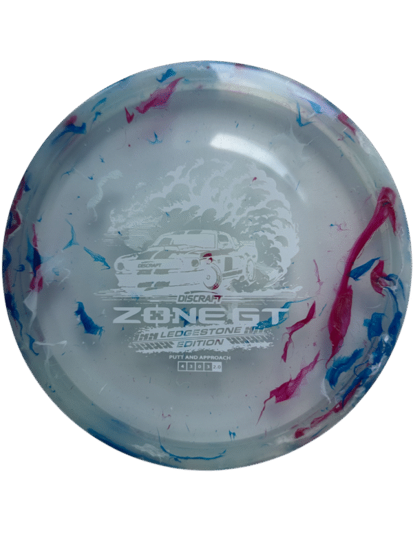 Discraft Zone GT Jawbreaker Z FLX Ledgestone 2025 » Sportify