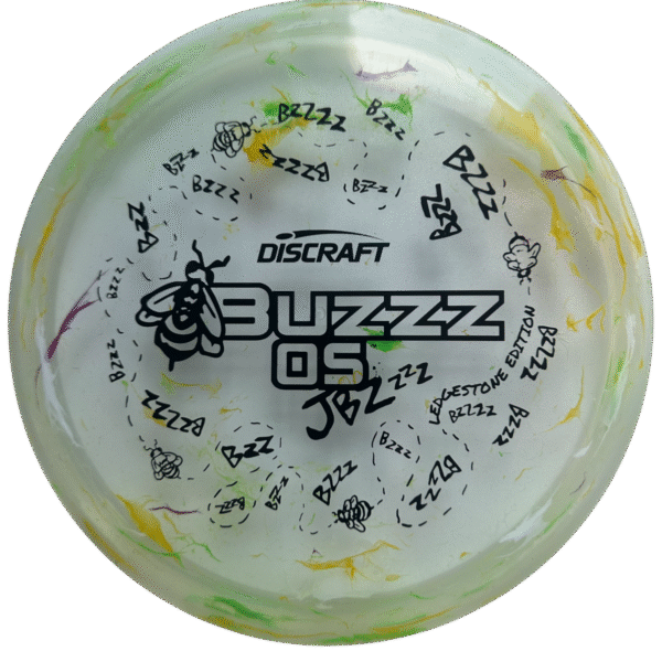 Discraft Buzzz OS Jawbreaker Z FLX Ledgestone 2025