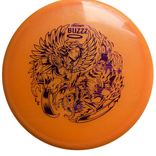 Discraft Buzzz Colorshift Z Glo Ledgestone 2025