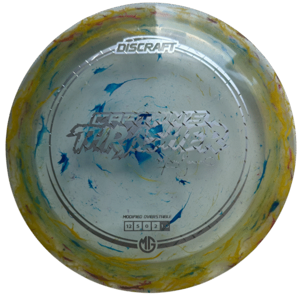 Discraft Captain's Thrasher Jawbreaker Z FLX