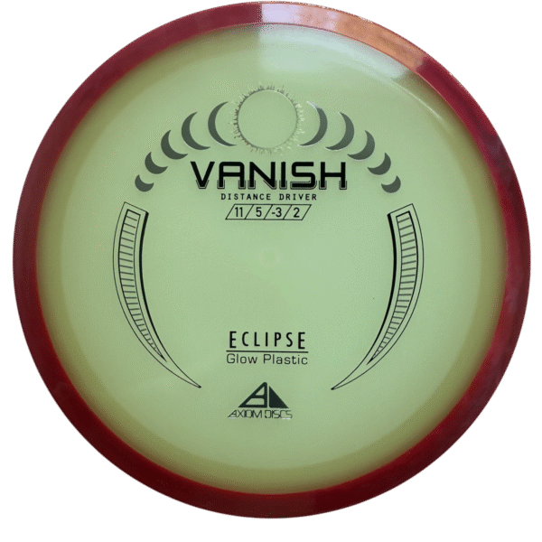 Axiom Discs Vanish Eclipse Glow