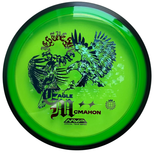 MVP Resistor Proton - Eagle McMahon Synergy Series