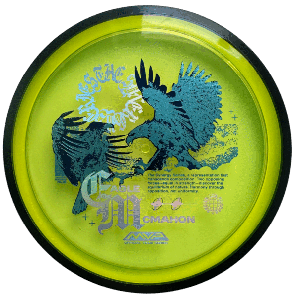 MVP Resistor Proton - Eagle McMahon Synergy Series