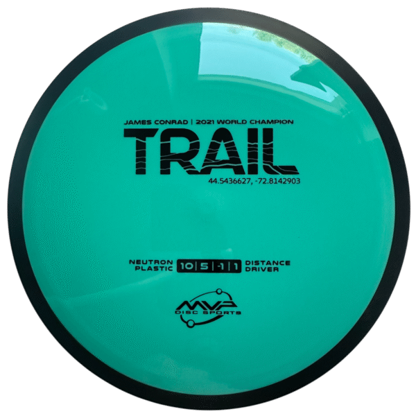 MVP Trail Neutron - James Conrad 2021 WC