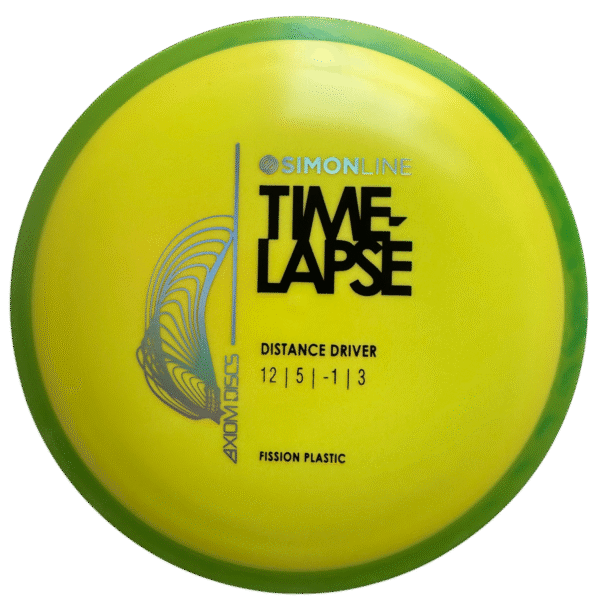 Axiom Discs Time-Lapse Fission - Simonline
