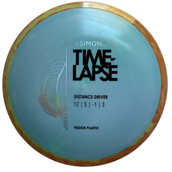 Axiom Discs Time-Lapse Fission - Simonline