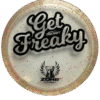 Discraft Zone Z Flx Confetti Zone - Brodie Smith "Get Freaky" Signature