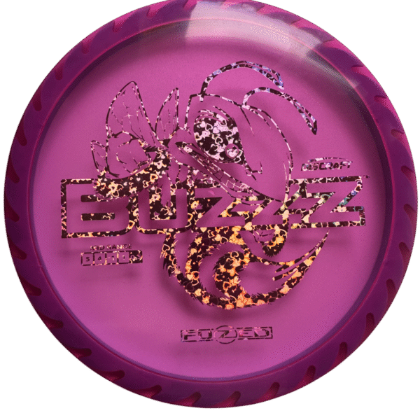 Discraft Buzzz FuZed - Saw Pattern