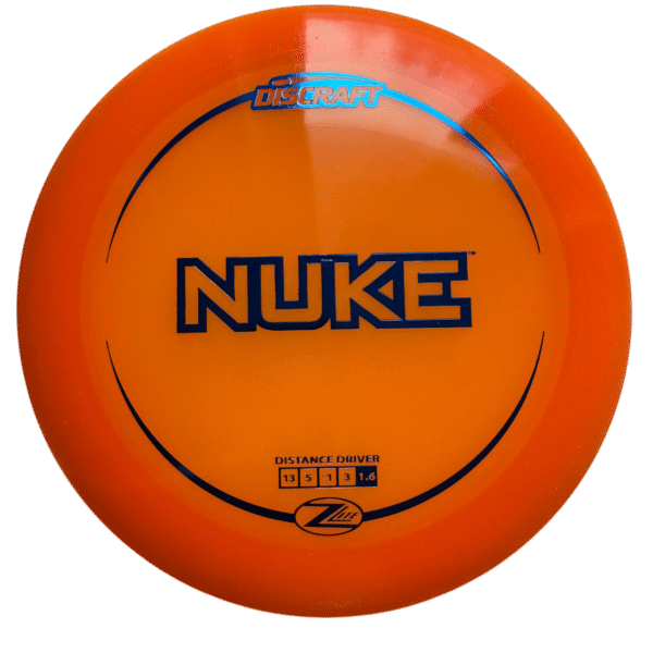 Discraft Nuke Z-Lite