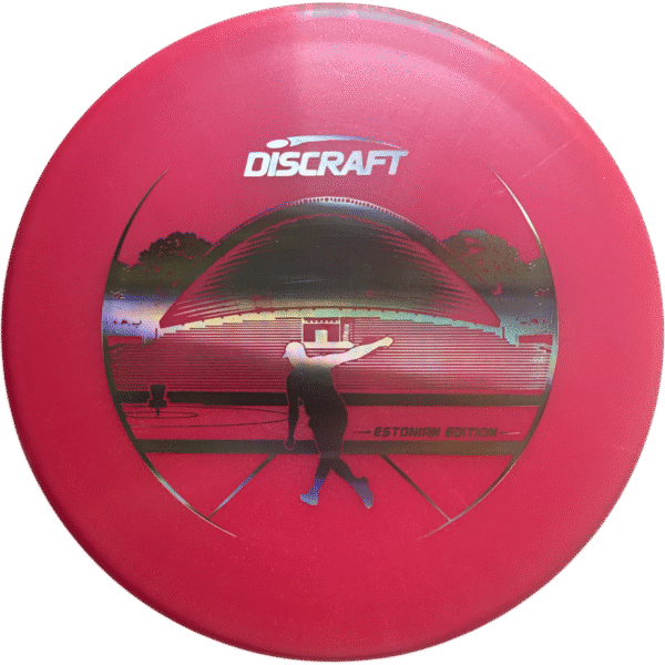 Discraft Ringer Z Colorshift Estonian Edition
