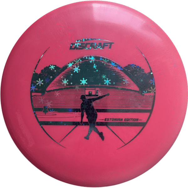 Discraft Buzzz Big Z Glo Estonian Edition