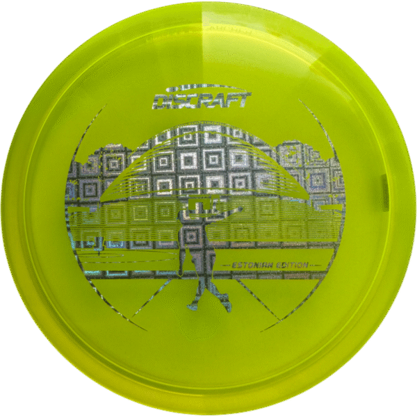 Discraft Archer Cryztal Z Estonian Edition