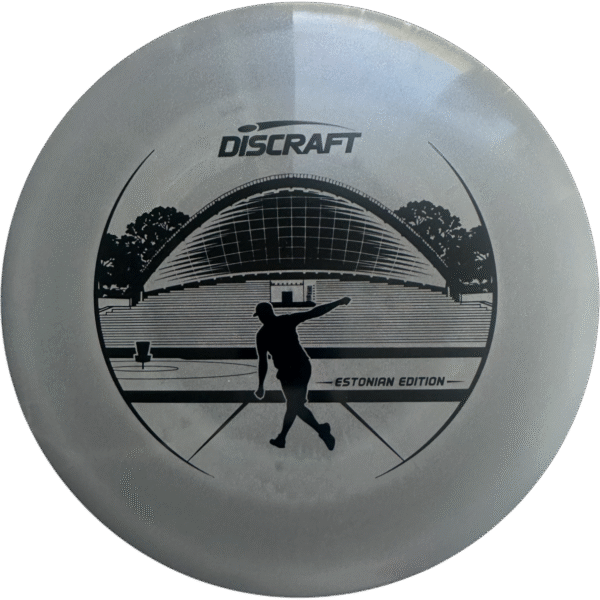 Discraft Buzzz ESP Black/Smoke Estonian Edition