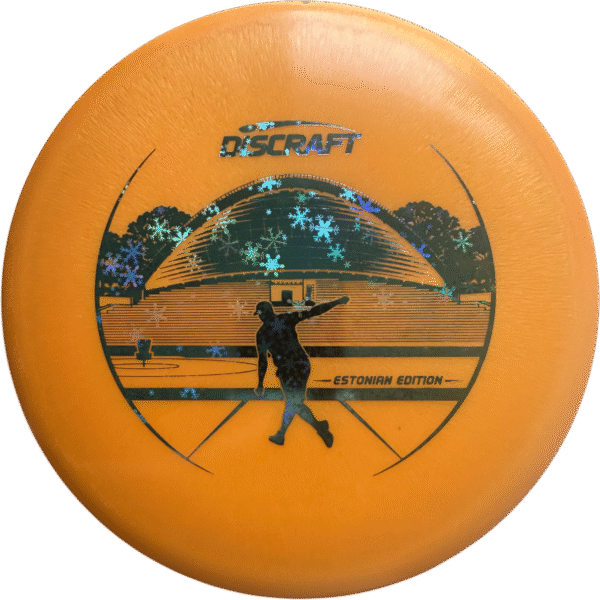 Discraft Buzzz Big Z Glo Estonian Edition