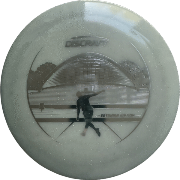 Discraft Force Z Glo Sparkle Estonian Edition
