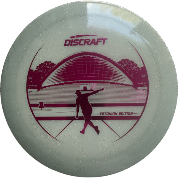 Discraft Force Z Glo Sparkle Estonian Edition