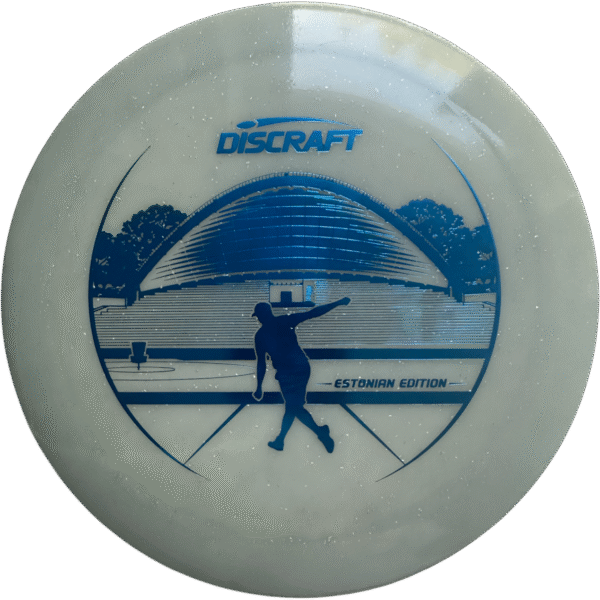 Discraft Force Z Glo Sparkle Estonian Edition