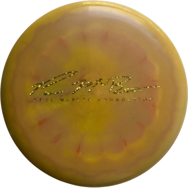 Discraft Fierce ESP TS2023 PP - Paul McBeth Foundation