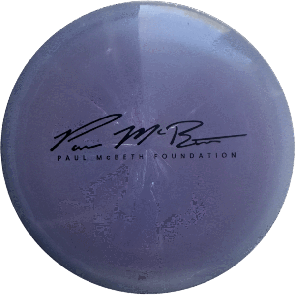 Discraft Buzzz ESP - Paul McBeth Foundation