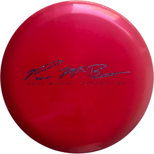 Discraft Luna BIG Z - Paul McBeth Foundation