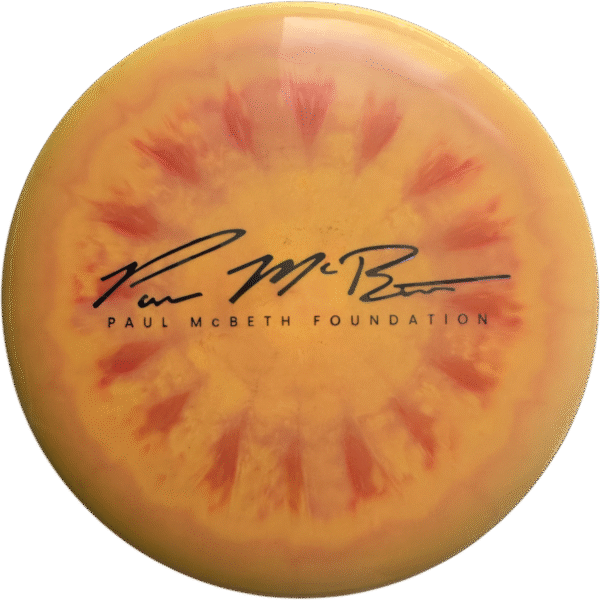 Discraft Luna ESP TS2023 PM - Paul McBeth Foundation