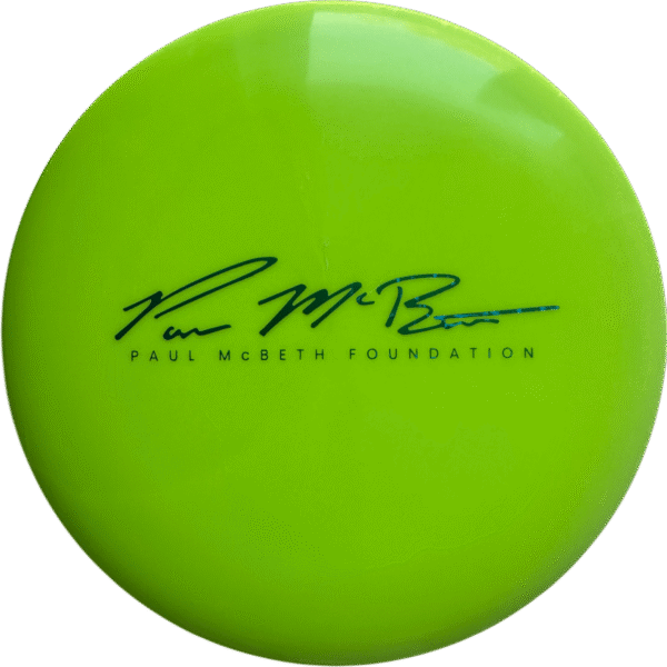 Discraft Buzzz ESP - Paul McBeth Foundation