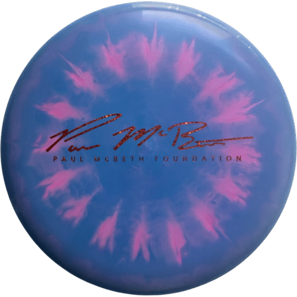 Discraft Fierce ESP TS2023 PP - Paul McBeth Foundation