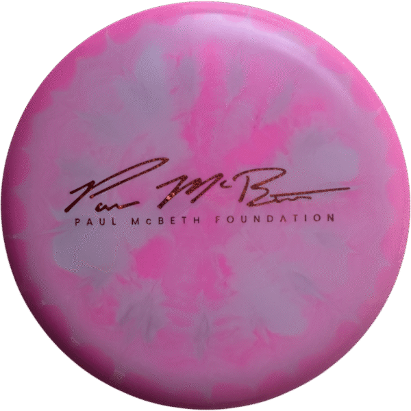 Discraft Fierce ESP TS2023 PP - Paul McBeth Foundation