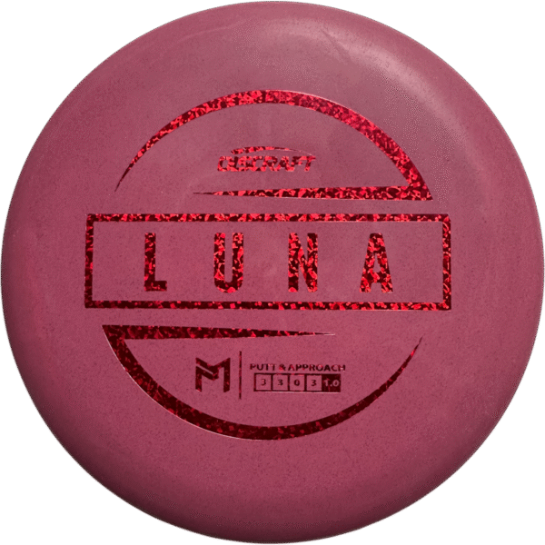 Discraft Luna - Paul McBeth Signature
