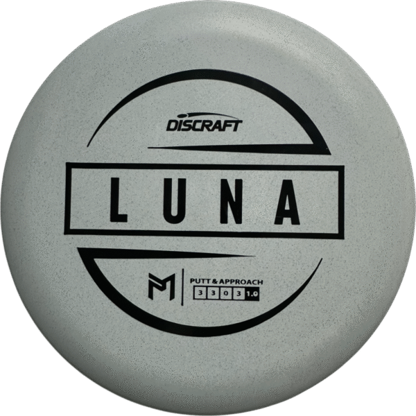 Discraft Luna - Paul McBeth Signature