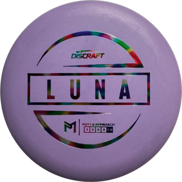 Discraft Luna - Paul McBeth Signature
