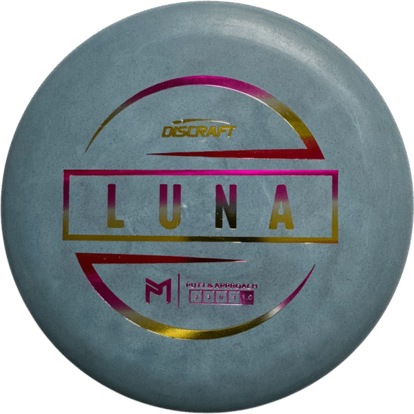 Discraft Luna - Paul McBeth Signature