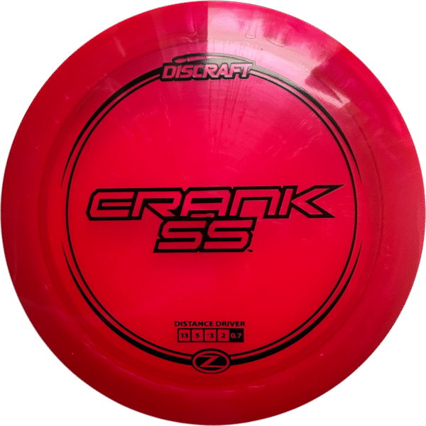 Discraft Crank SS Z