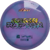 Discraft Captain’s Raptor Z Swirl 2025 - Paul Ulibarri