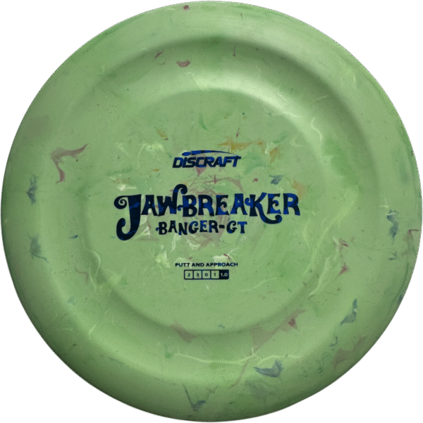 Discraft Banger-GT Jawbreaker