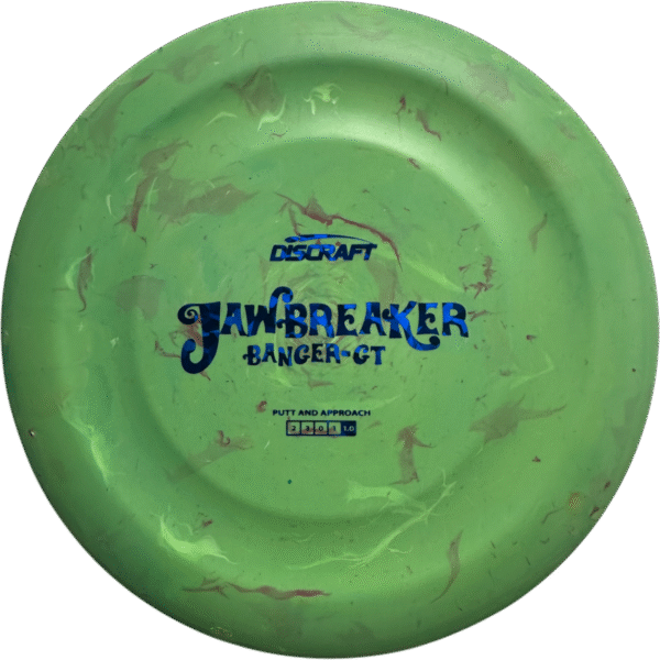 Discraft Banger-GT Jawbreaker