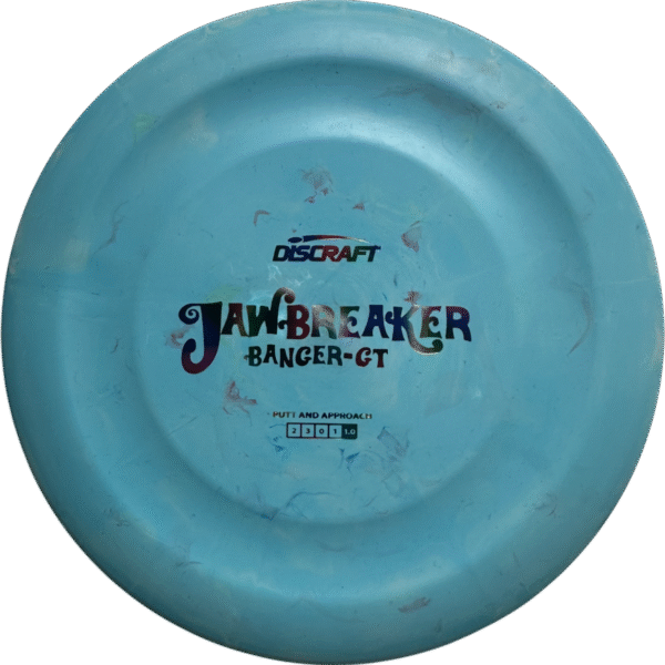 Discraft Banger-GT Jawbreaker