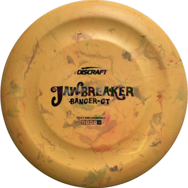 Discraft Banger-GT Jawbreaker