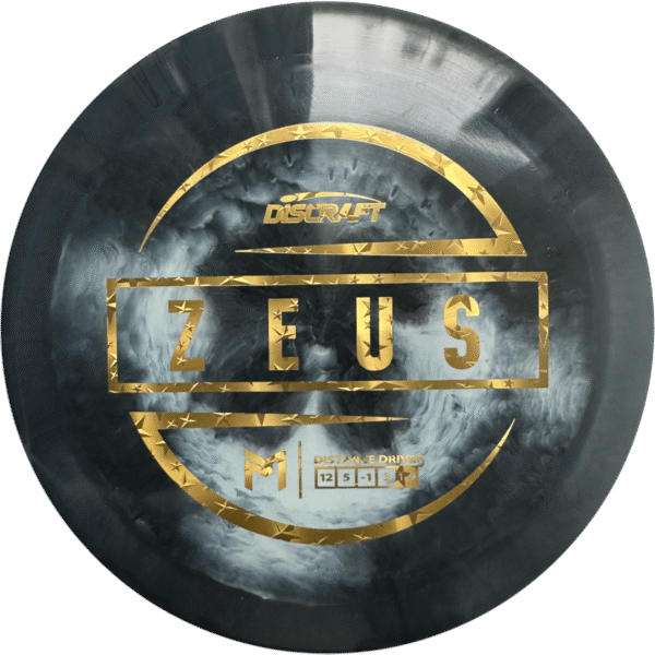 Discraft Zeus ESP Paul McBeth Signature